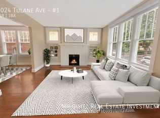 7024 Tulane Ave #1, Saint Louis, MO