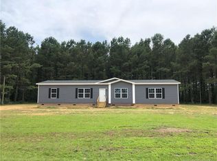 2252 Old Stage Rd S, Erwin, NC 28339