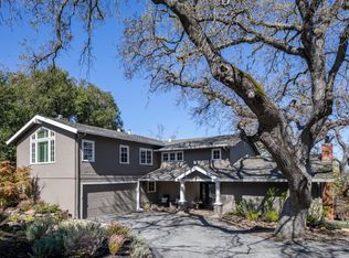 26885 Taaffe Rd, Los Altos Hills, CA 94022
