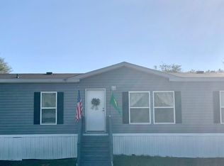 16798 NE Old Blue Creek Rd, Hosford, FL 32334