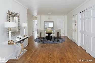 Sold by Brown Harris Stevens