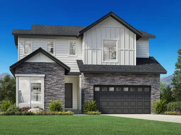 Willit Plan, Wilder Ranch - Vista Collection