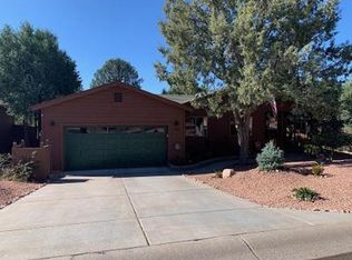 309 W Houston Mesa Rd, Payson, AZ 85541