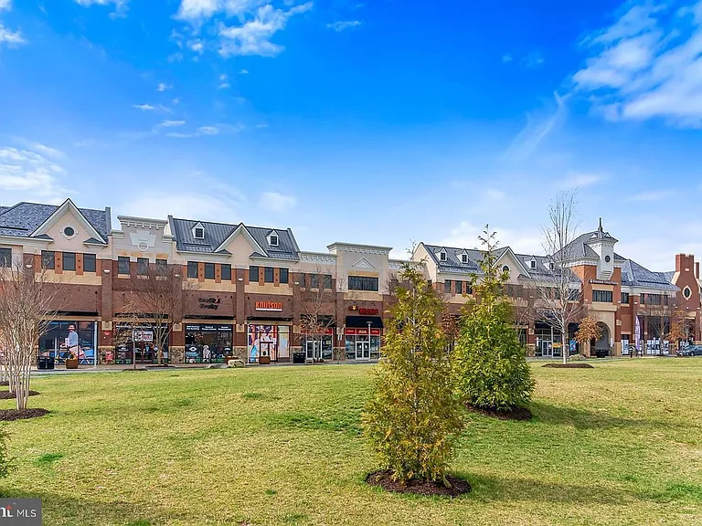 Steps away from dining and retail