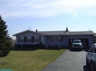 2775 Baltimore Somerset Rd NE, Baltimore, OH 43105