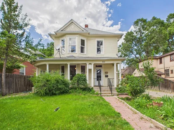 411 Michigan St, Pueblo, CO 81004