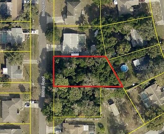 3rd image of 0 Bishop Rd Lot 11
