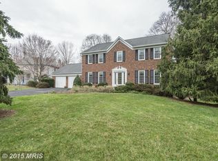 5208 Woodam Ct, Columbia, MD 21044