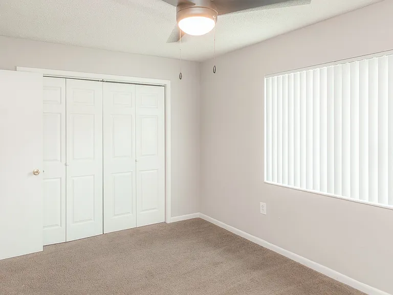 Interior Bedroom