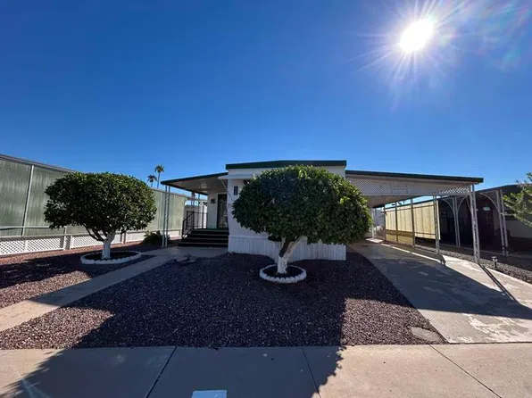 305 S Val Vista Dr Lot 156, Mesa, AZ 85204