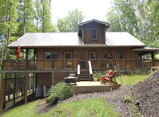 373 Heaton Creek Rd, Roan Mountain, TN 37687