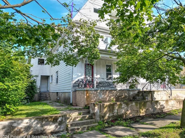922 S Webster Ave APT 1, Scranton, PA 18505