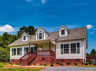 3214 Marlboro Church Rd #R, Sophia, NC 27350