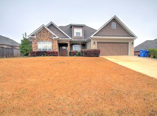 3060 Mount McGregor, Benton, AR 72019