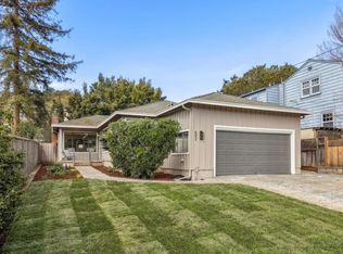 602 Alameda De Las Pulgas, Belmont, CA 94002