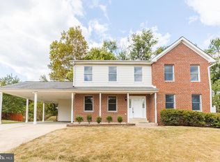 6420 Darwin Rd, Laurel, MD 20707