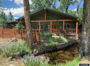 409 1st St, Riverside, WY 82325