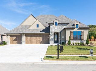 11205 S Redbud St, Jenks, OK 74037