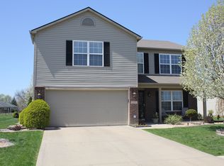 1394 Fall Ridge Dr, Brownsburg, IN 46112