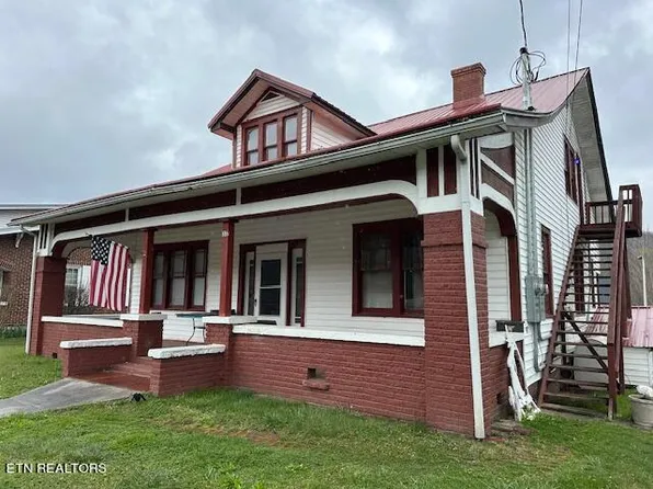 317 Joslyn Ave, Pennington Gap, VA 24277