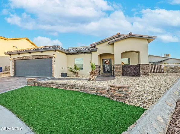 2161 Enchanted Summit Dr, El Paso, TX 79911