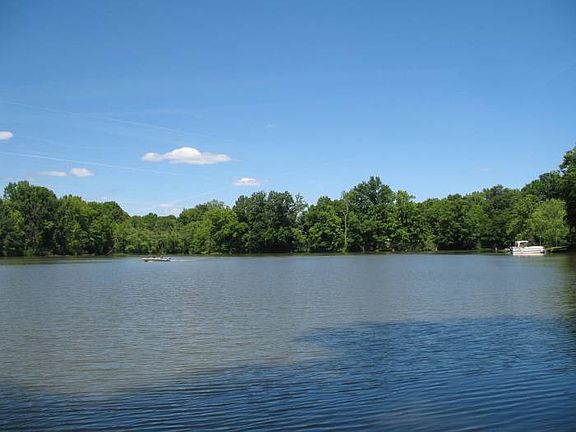View from private boat do