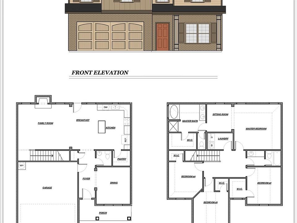 1st image of 108 Waterford Dr Lot 55