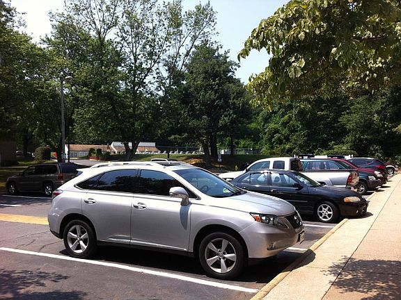 Building parking
