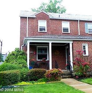 Fabulous Updated Baltimore Rowhome