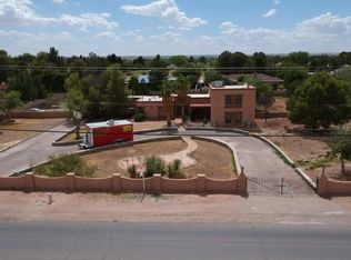 5655 Upper Valley Rd, El paso, TX 79932