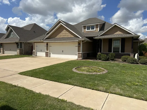 3604 Judy Lynn Cir, Norman, OK 73072