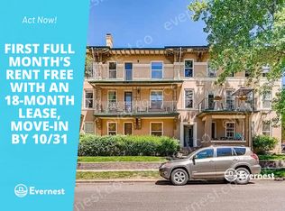 1100 N Logan St APT 6, Denver, CO 80203