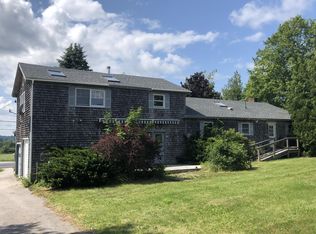 296 Saint George Rd, South Thomaston, ME 04858