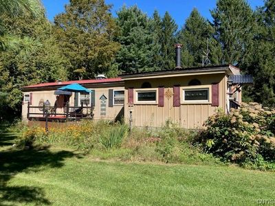 2458 Johnnycake Hill Rd, Hamilton, NY, 13346