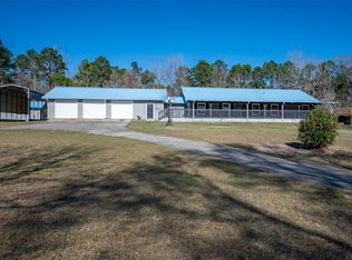 220 County Road 2300, Woodville, TX 75979