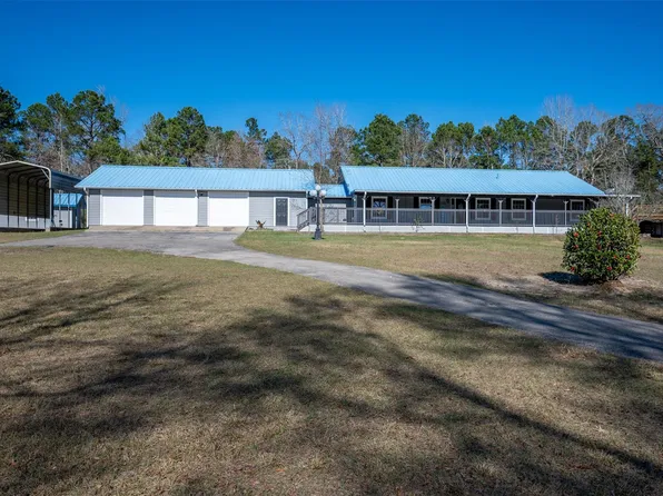 220 County Road 2300, Woodville, TX 75979