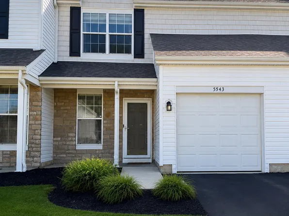 5543 Albany Terrace Way, Westerville, OH 43081