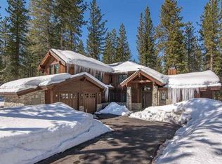 9248 Heartwood Dr, Truckee, CA