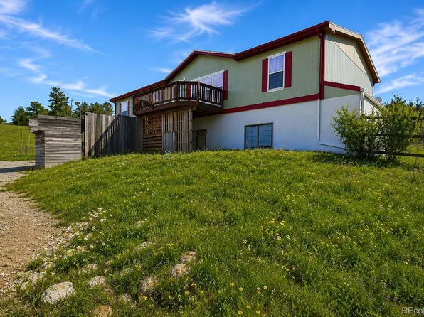 4441 Goldenburg Canyon Road, Hartsel, CO 80449