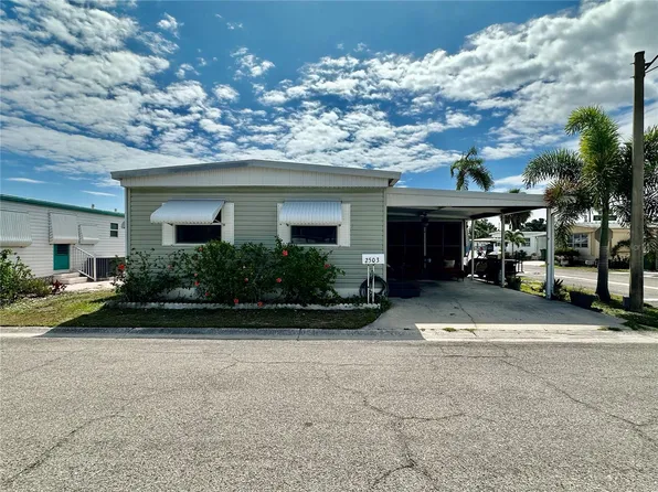 2503 16TH STREET W, BRADENTON, FL 34205