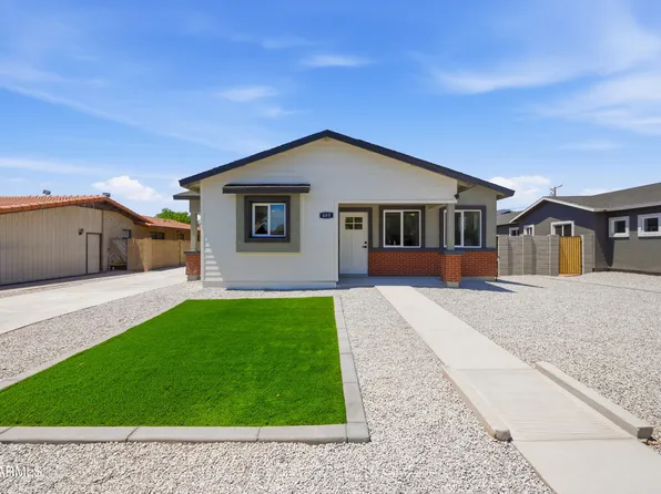 460 S PIONEER --, Mesa, AZ 85204