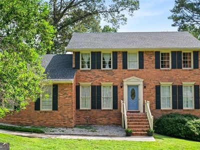 2448 Broad Creek Dr, Stone Mountain, GA, 30087