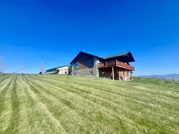 3314 Gold Creek Rd, Gold Creek, MT 59733