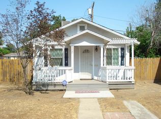 1520 N Delno Ave, Fresno, CA 93728