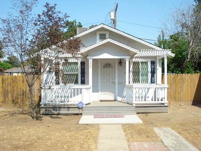1520 N Delno Ave, Fresno, CA, 93728