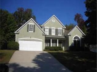 5995 The Twelfth Fairway, Suwanee, GA 30024