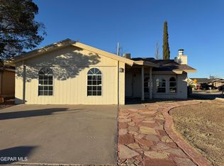 1795 Victor Lopez Dr, El Paso, TX 79936