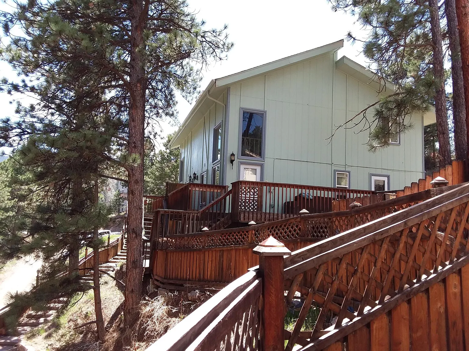 3371 Russell Gulch Rd — Photo 2