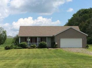 8371 Stevenson Rd, Cable, OH 43009