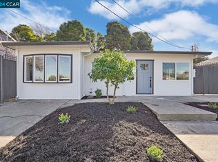 1198 Rachel Rd, San Pablo, CA 94806